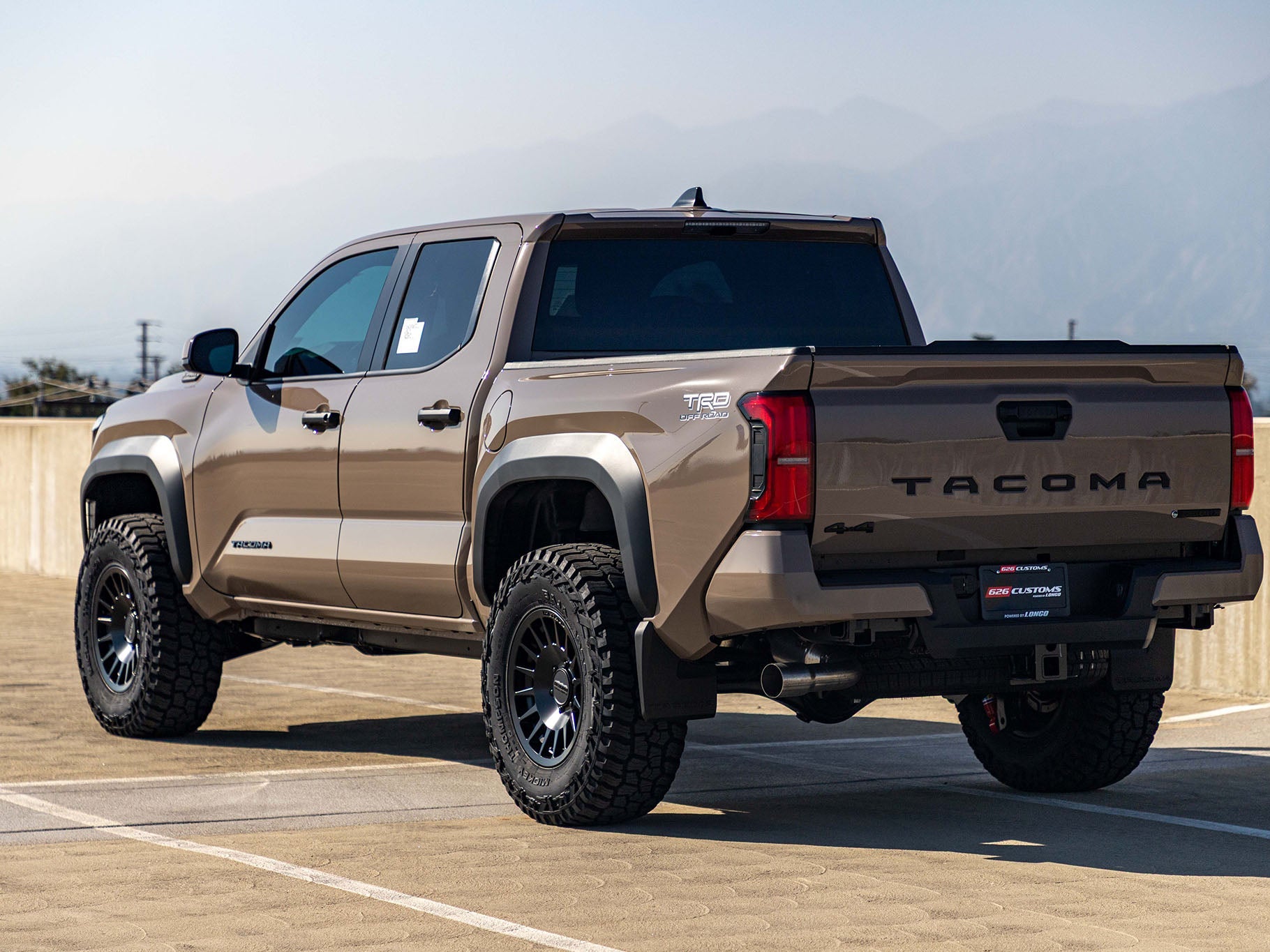 2026 Toyota Tacoma i-FORCE MAX Tacoma TRD Off-Road