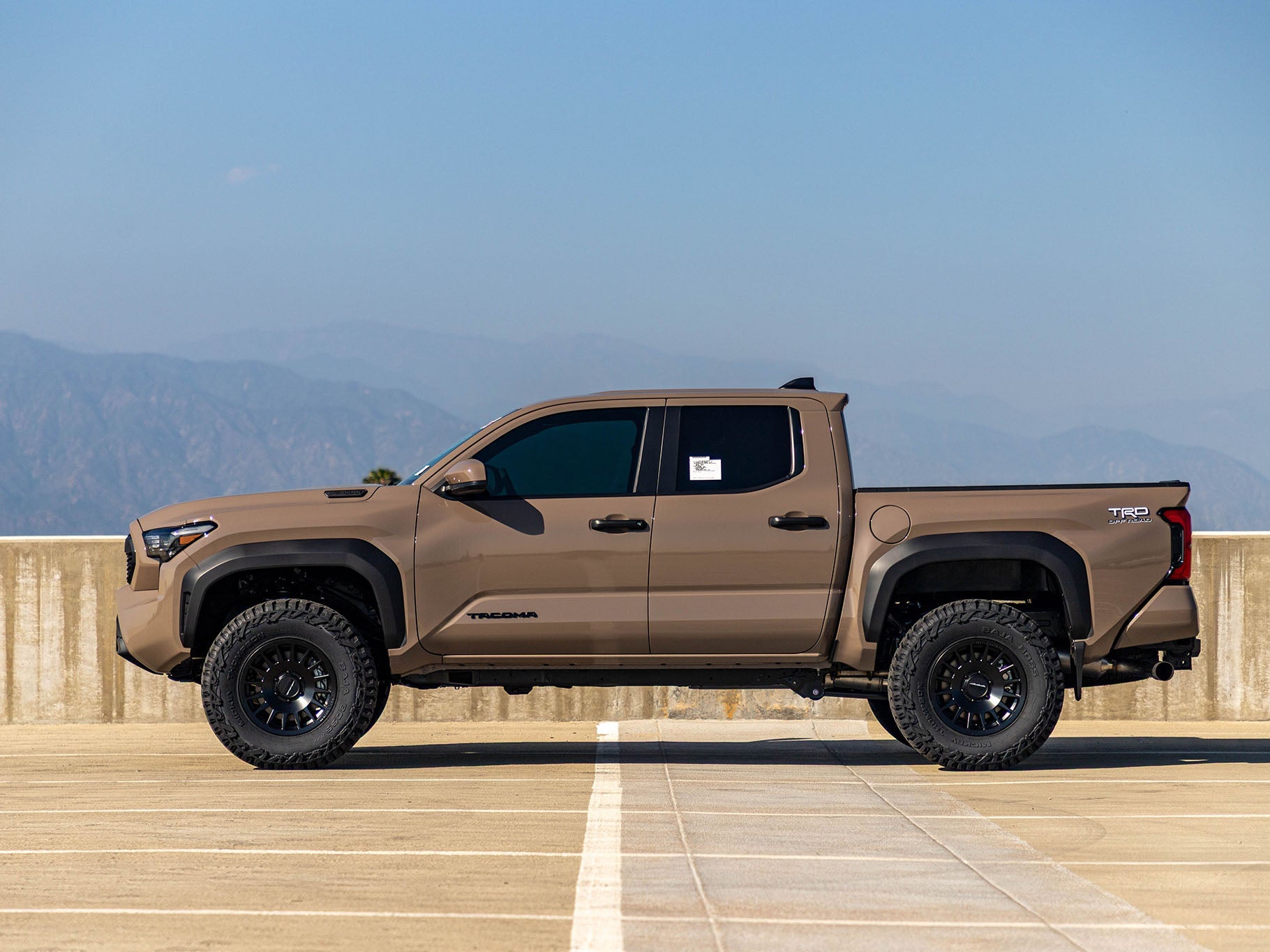 2026 Toyota Tacoma i-FORCE MAX Tacoma TRD Off-Road