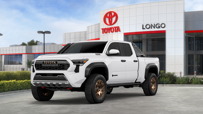 2026 Toyota Tacoma i-FORCE MAX Tacoma Trailhunter