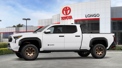 2026 Toyota Tacoma i-FORCE MAX Tacoma Trailhunter