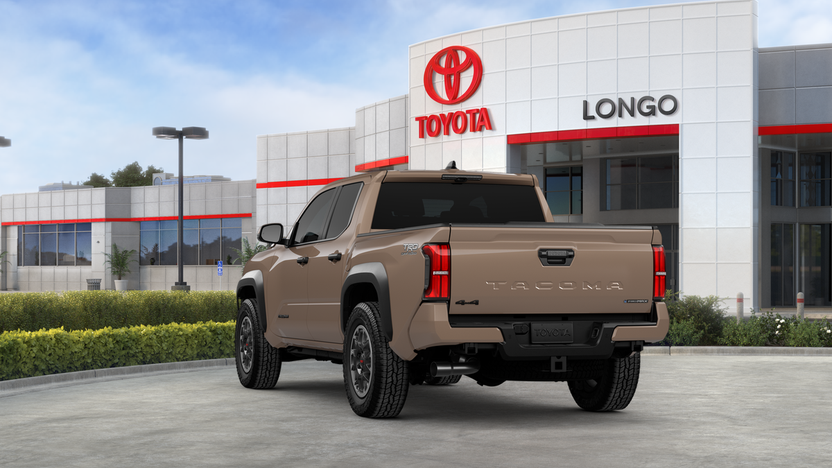 2026 Toyota Tacoma i-FORCE MAX Tacoma TRD Off-Road