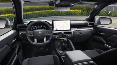 2026 Toyota Tacoma TRD Off-Road