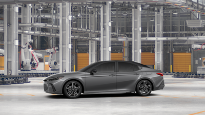 2027 Toyota Camry XSE