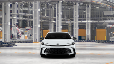 2026 Toyota Camry Nightshade