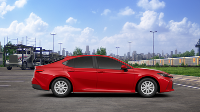 2026 Toyota Camry LE