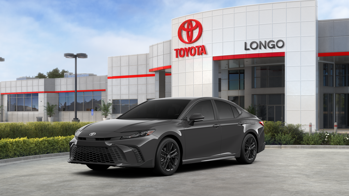 2026 Toyota Camry at Longo Toyota in El Monte, CA