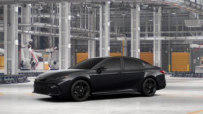 2026 Toyota Camry Nightshade