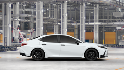 2026 Toyota Camry Nightshade