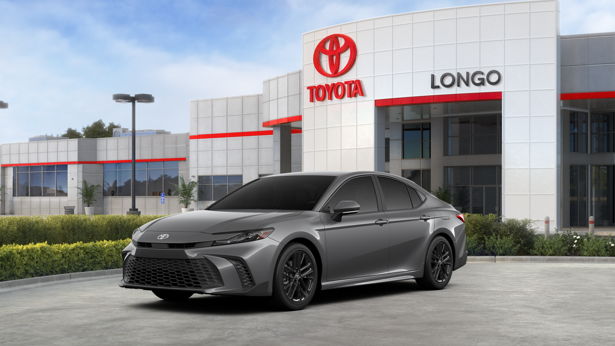 2026 Toyota Camry's photo