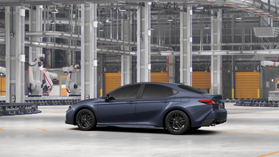 2027 Toyota Camry SE