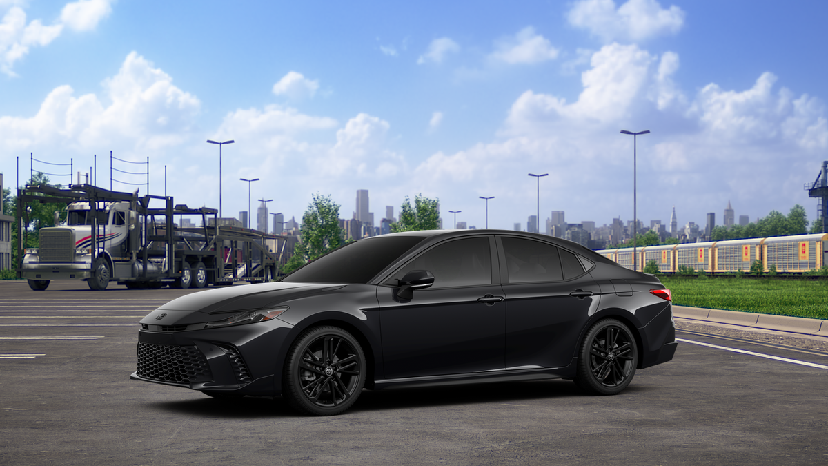 2026 Toyota Camry Nightshade