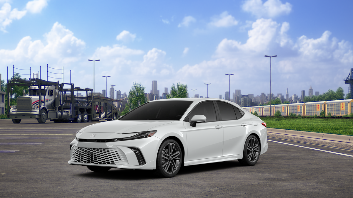 2026 Toyota Camry's photo