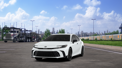 2026 Toyota Camry Nightshade