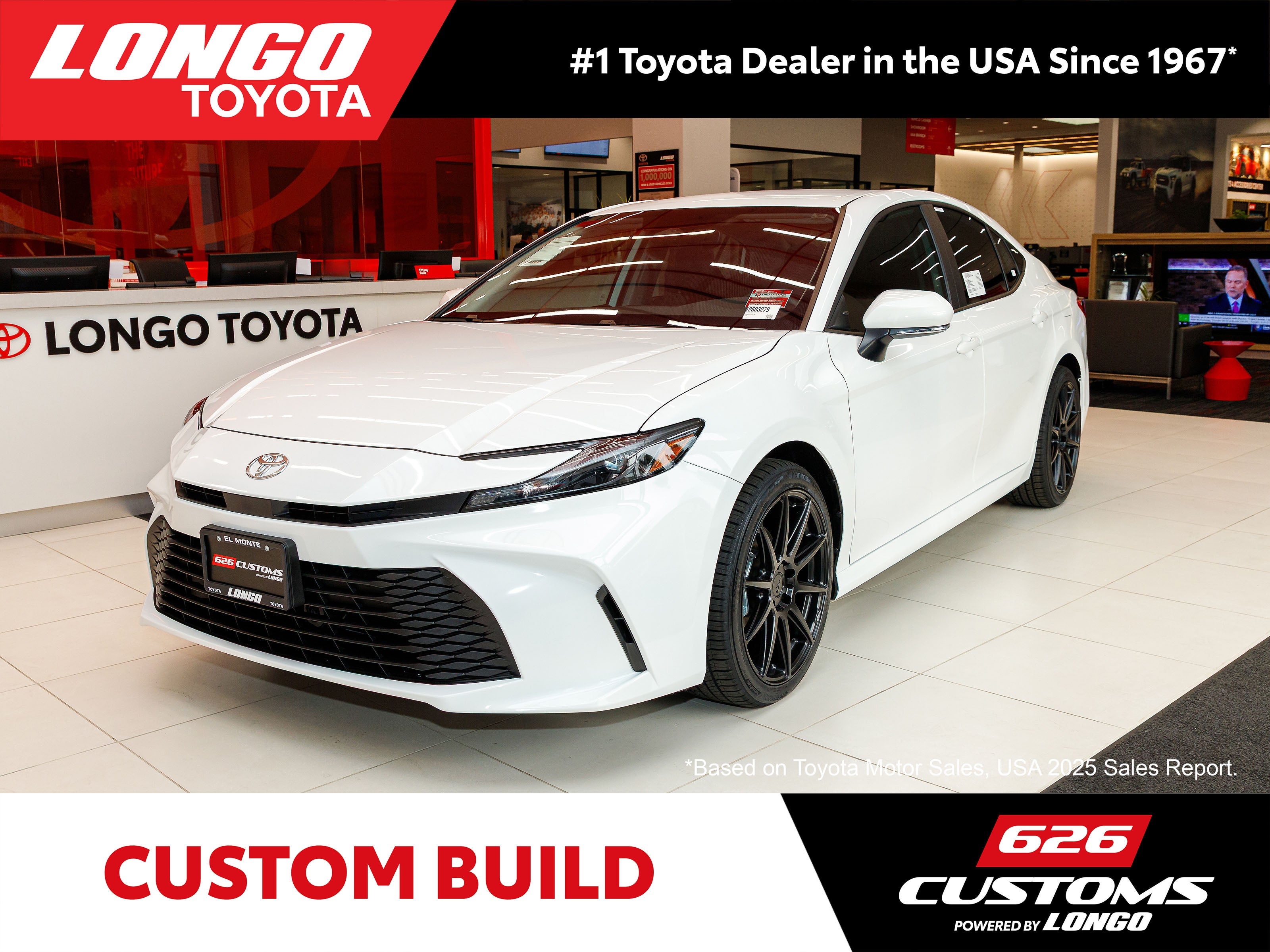 2026 Toyota Camry LE