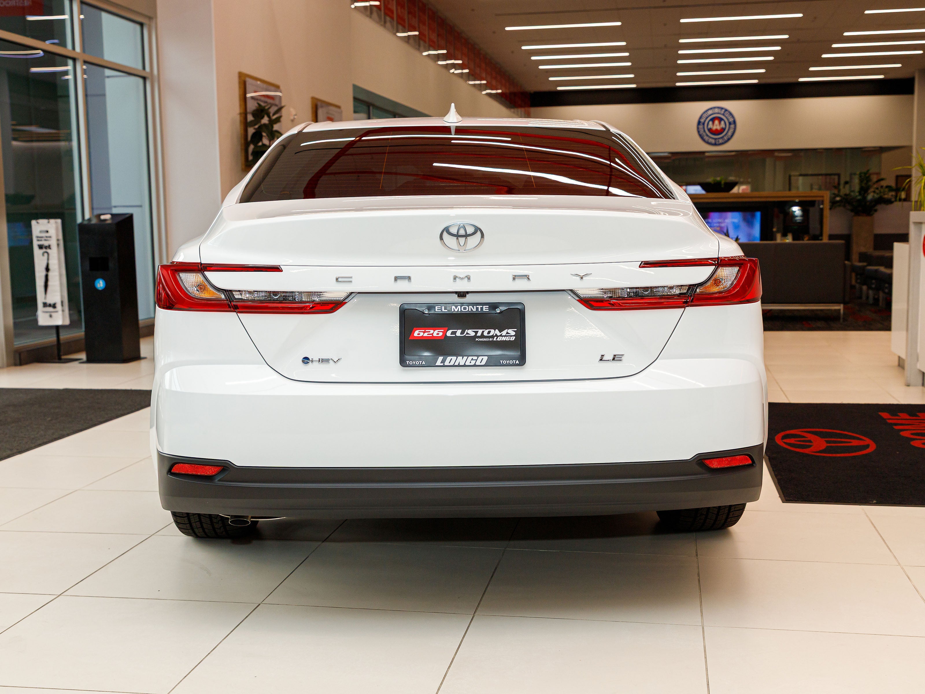 2026 Toyota Camry LE