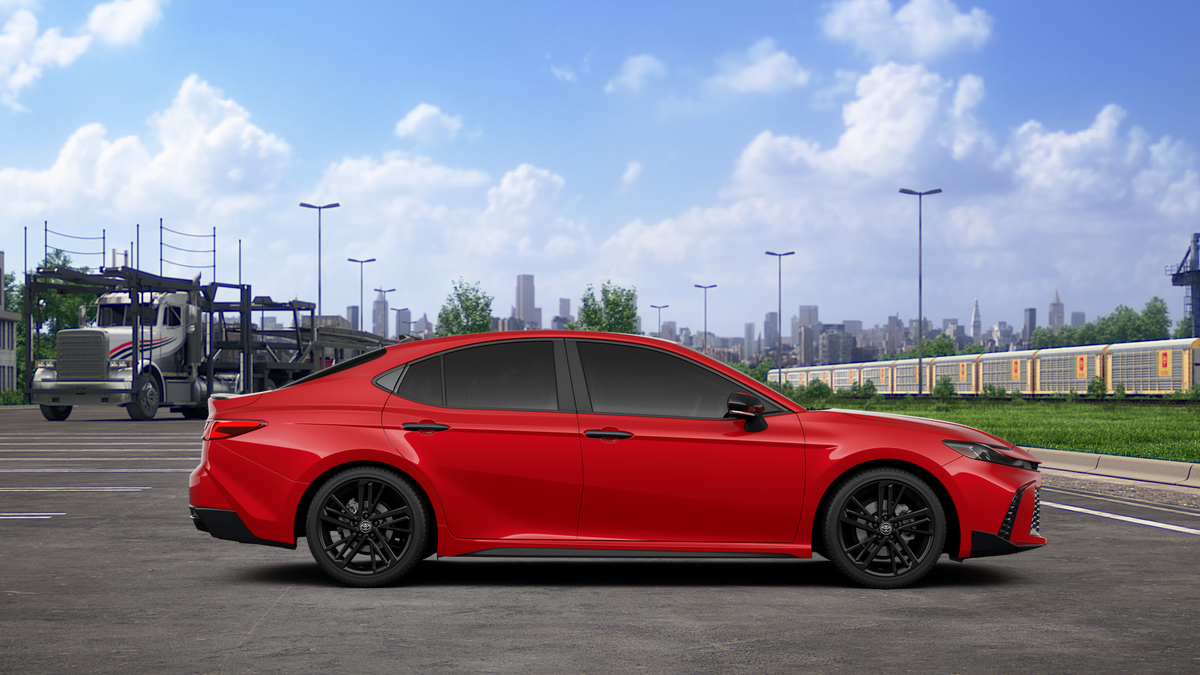 2026 Toyota Camry Nightshade