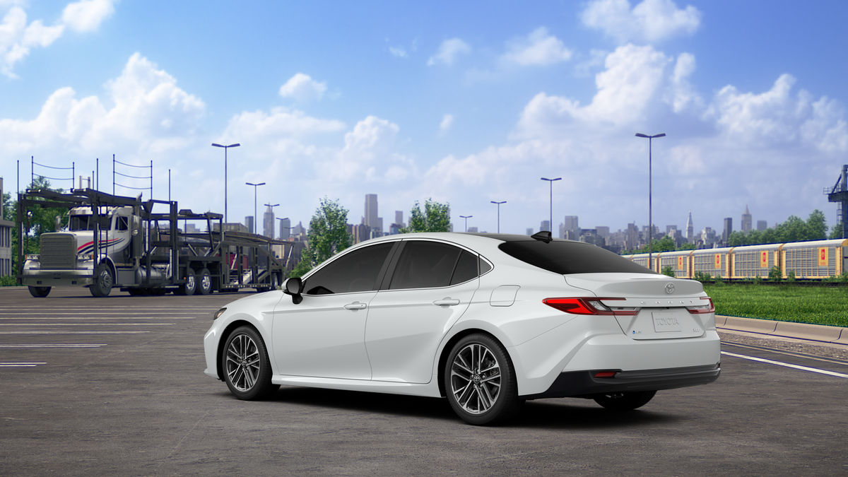 2026 Toyota Camry XLE