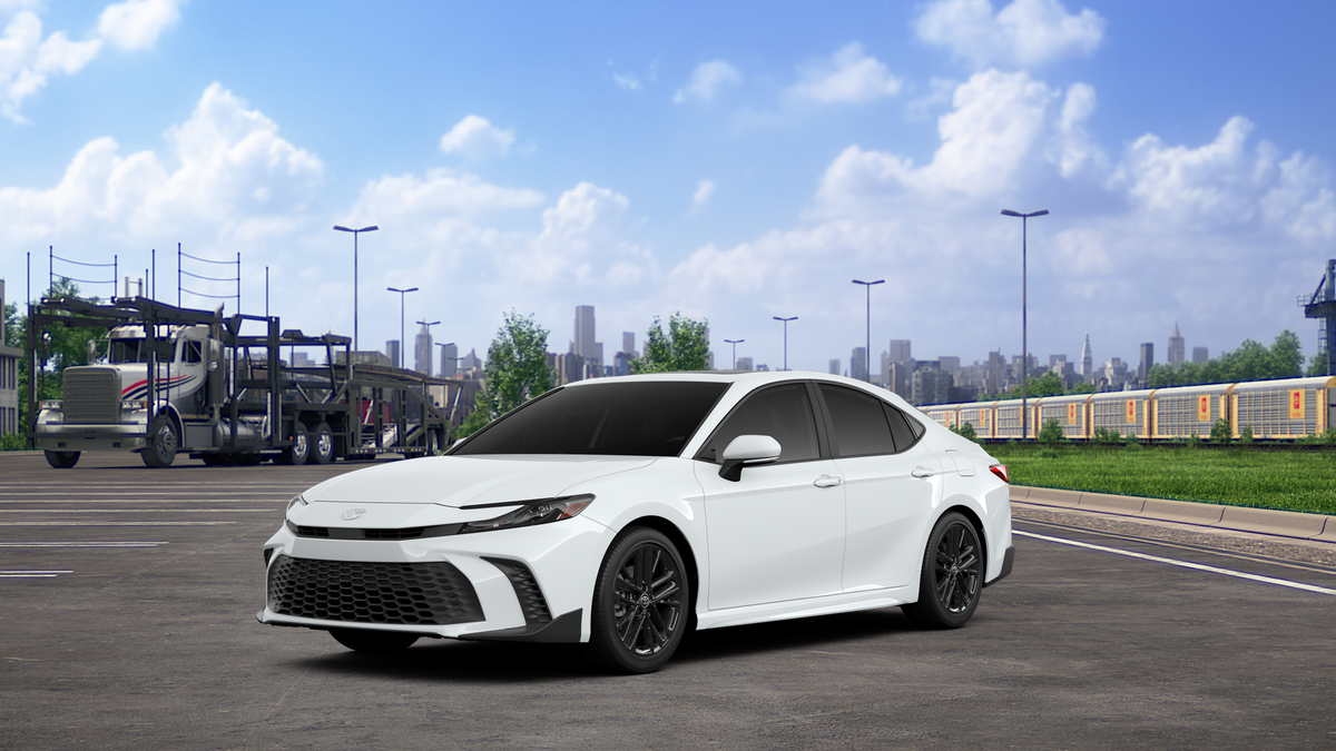 2026 Toyota Camry's photo