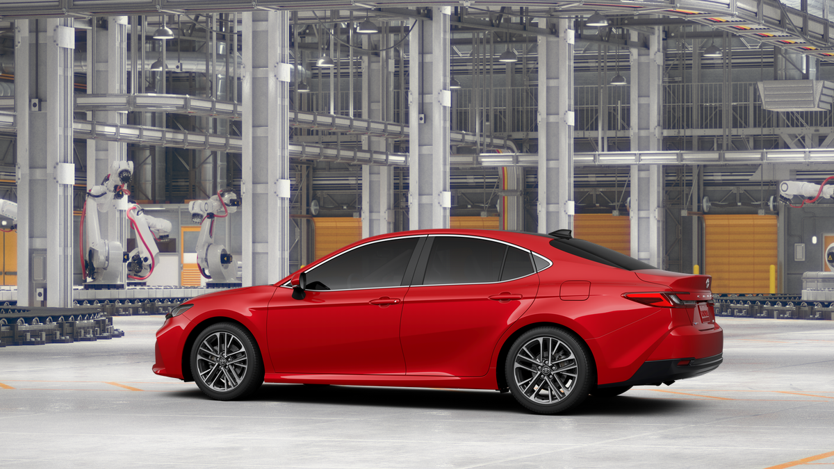 2026 Toyota Camry XLE