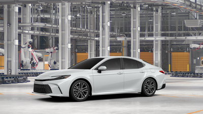 2026 Toyota Camry XLE