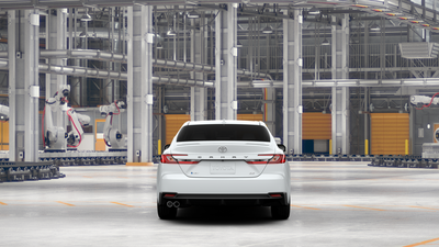 2026 Toyota Camry Nightshade