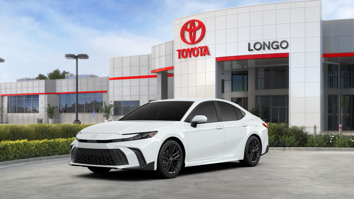 2026 Toyota Camry's photo