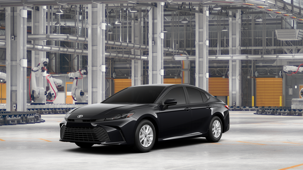 2026 Toyota Camry's photo