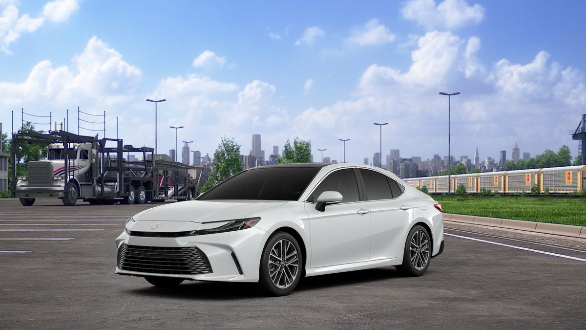 2026 Toyota Camry's photo
