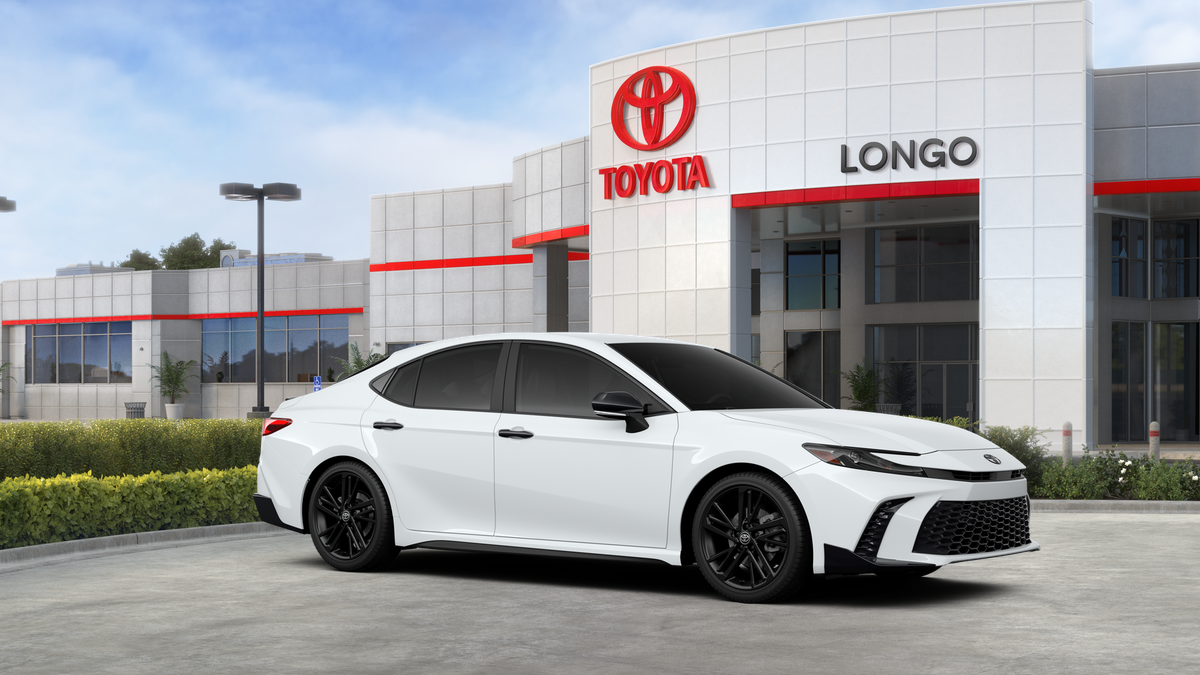 2026 Toyota Camry Nightshade