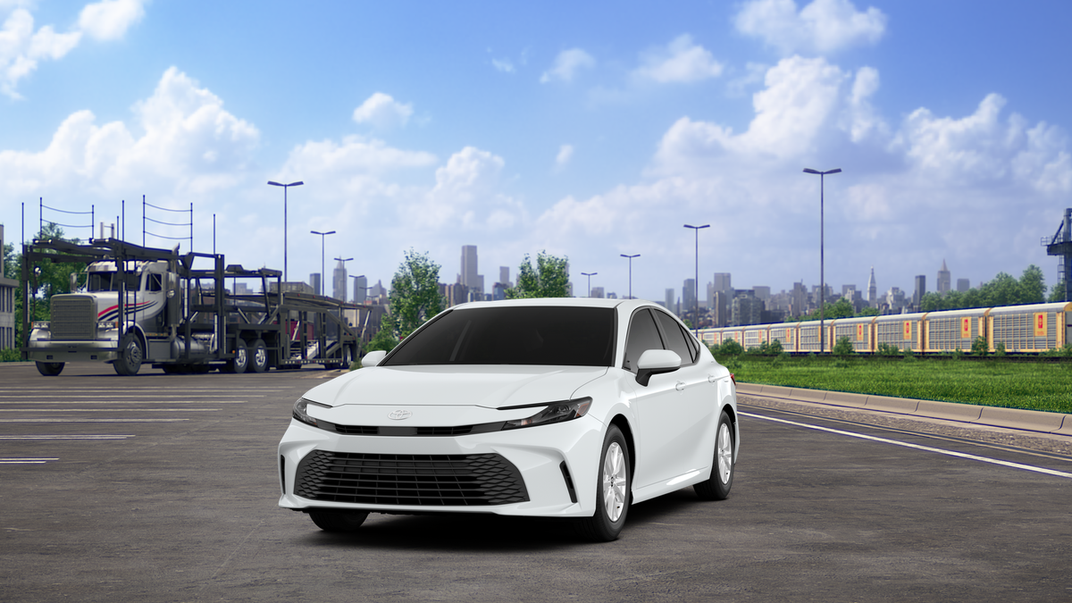 2026 Toyota Camry LE