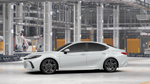 2026 Toyota Camry XSE AWD