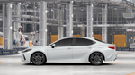 2026 Toyota Camry XSE AWD