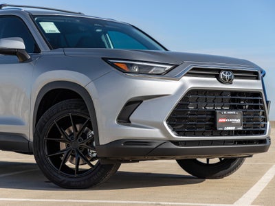 2026 Toyota Grand Highlander XLE