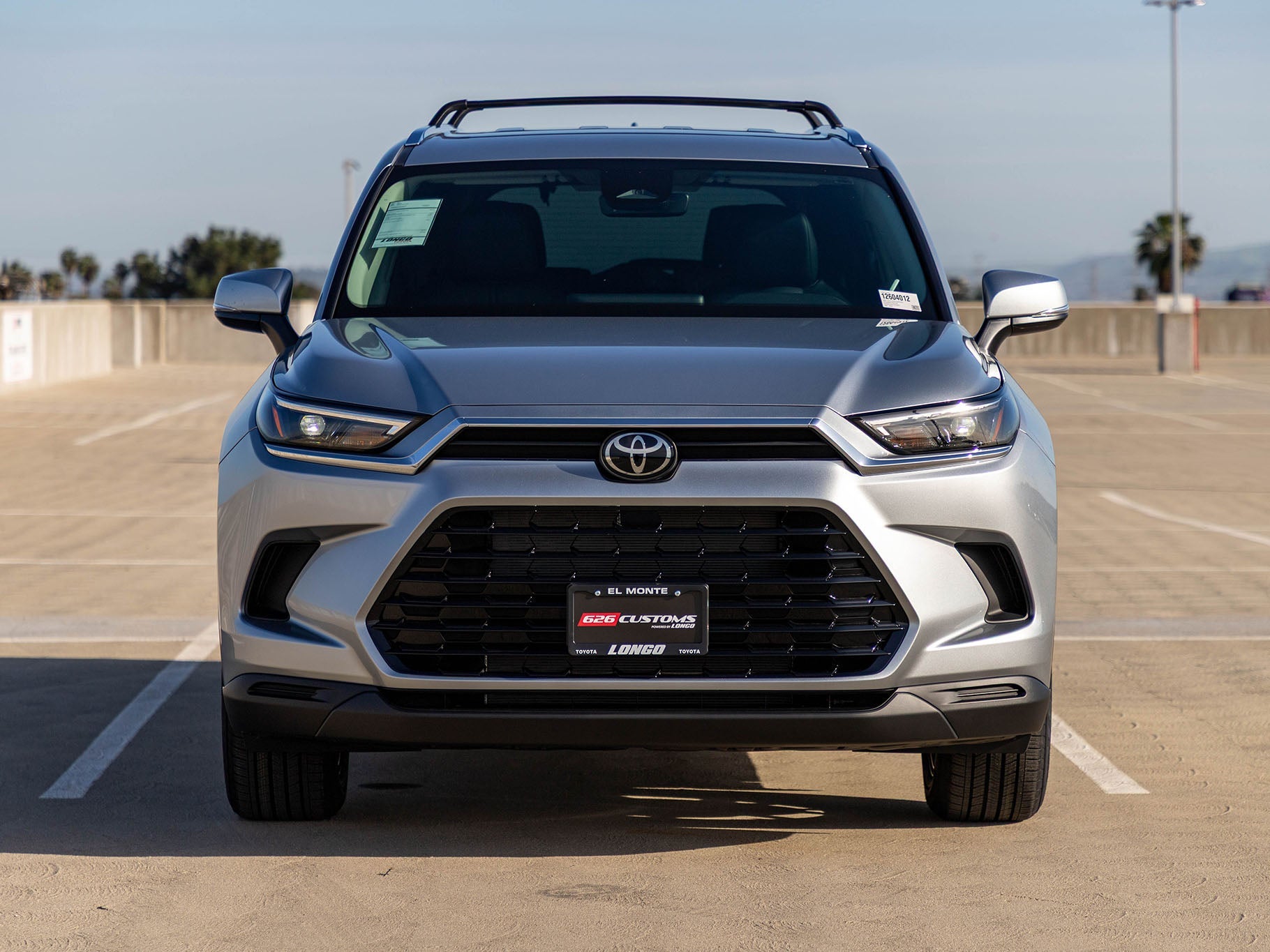 2026 Toyota Grand Highlander XLE