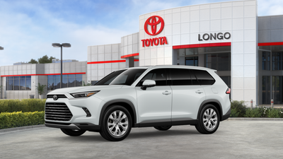 2026 Toyota Grand Highlander Limited