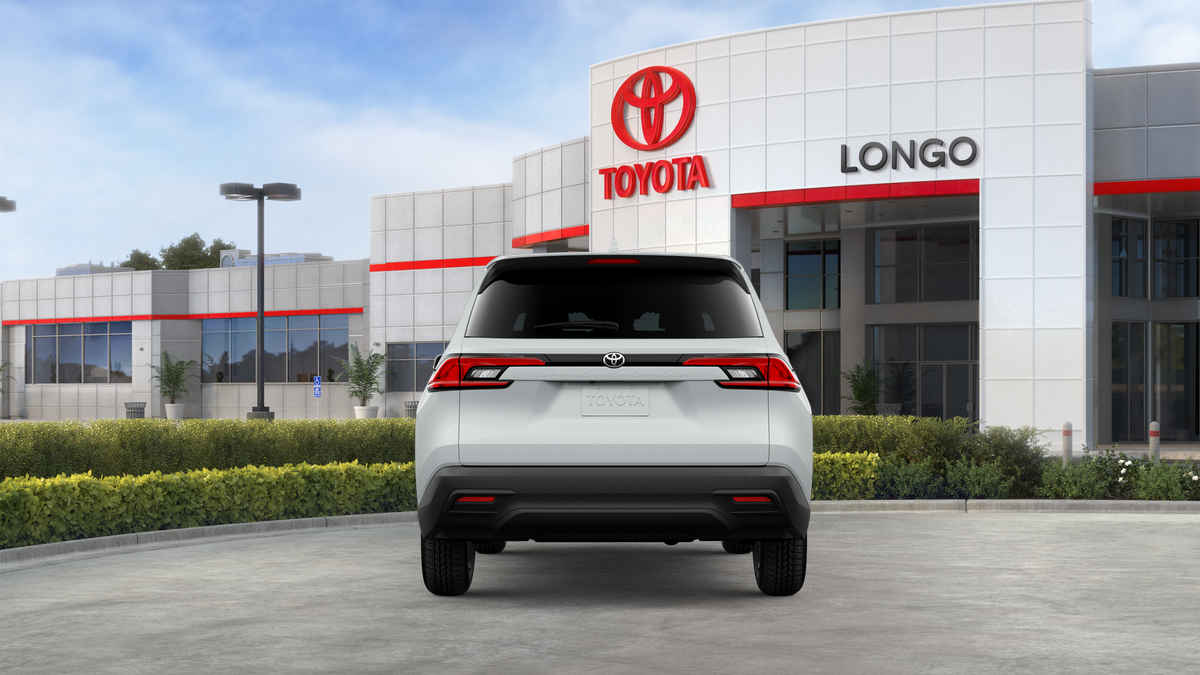 2026 Toyota Grand Highlander LE