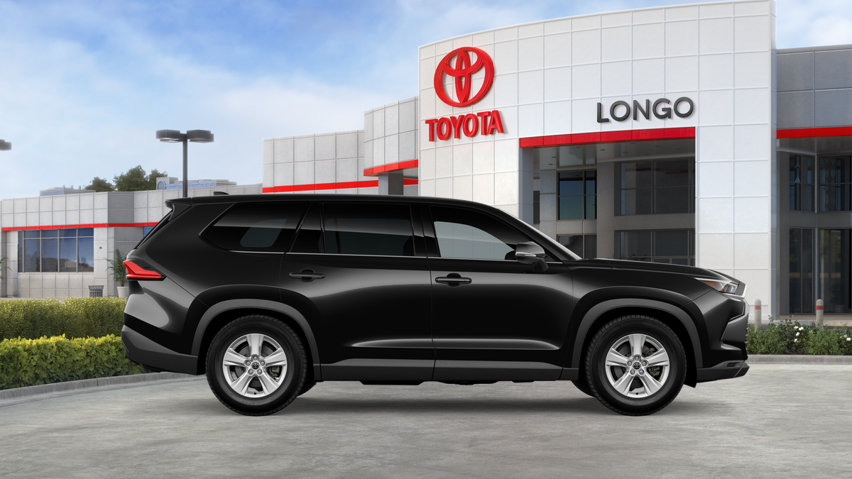 2026 Toyota Grand Highlander LE