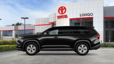 2026 Toyota Grand Highlander LE