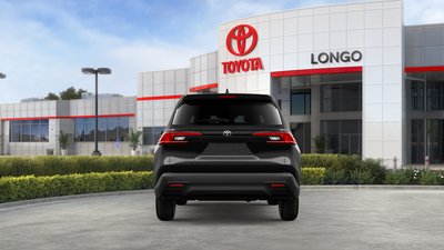 2026 Toyota Grand Highlander LE