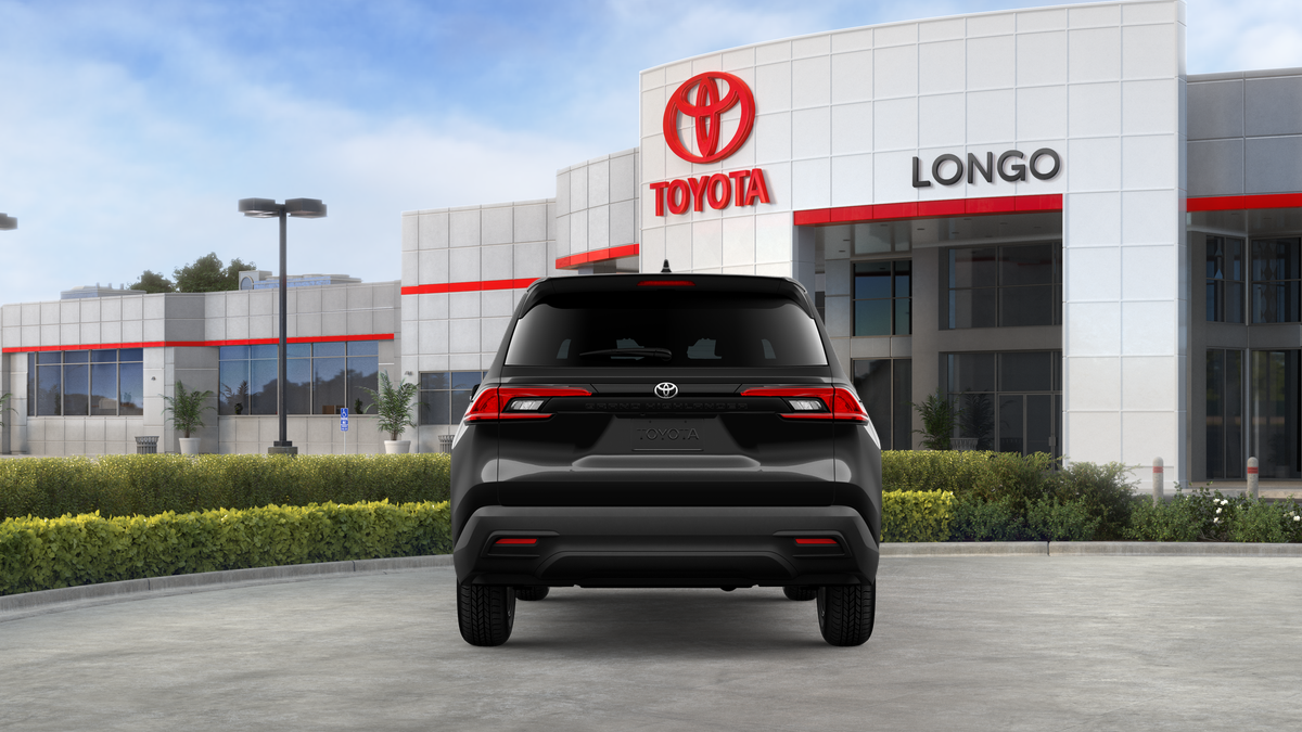 2026 Toyota Grand Highlander LE