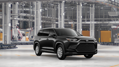 2026 Toyota Grand Highlander Limited