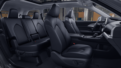 2026 Toyota Grand Highlander Limited