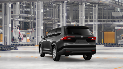 2026 Toyota Grand Highlander Limited