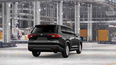 2026 Toyota Grand Highlander Limited