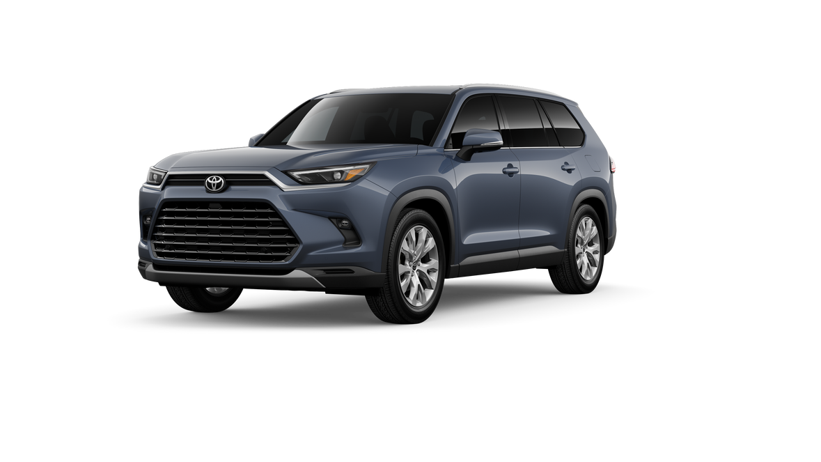 2026 Toyota Grand Highlander's photo