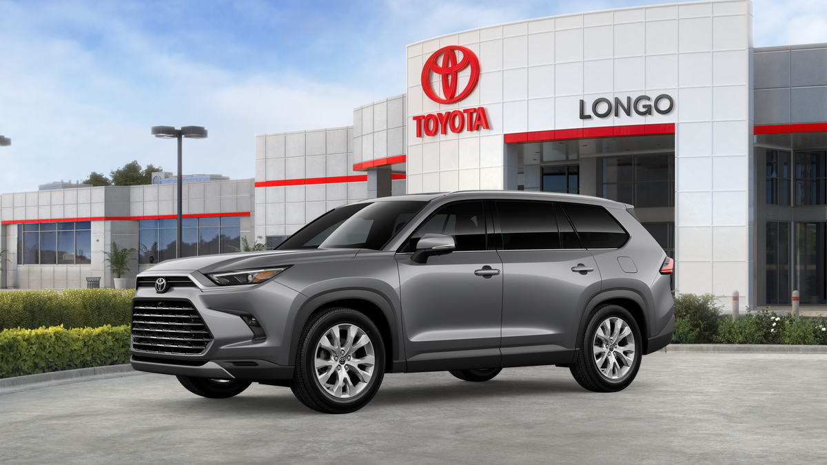 2026 Toyota Grand Highlander Limited