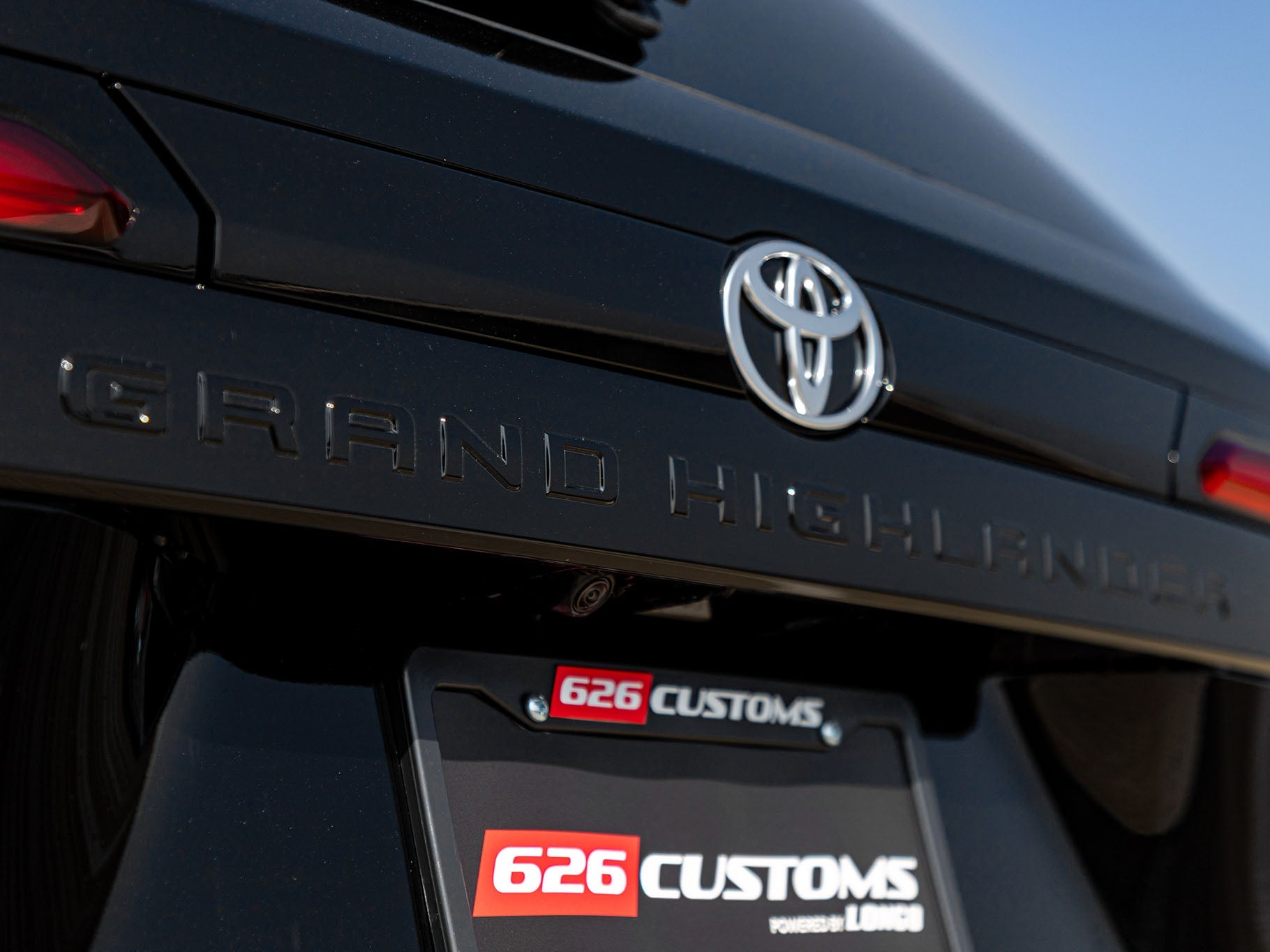 2026 Toyota Grand Highlander Hybrid Limited