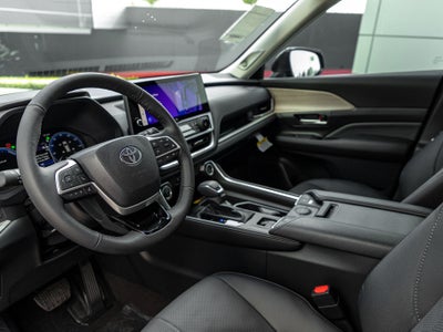 2026 Toyota Grand Highlander Hybrid Limited