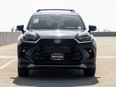 2026 Toyota Grand Highlander Hybrid Limited