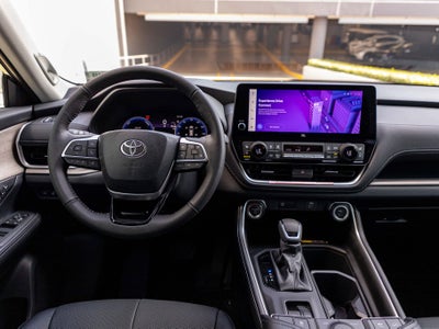 2026 Toyota Grand Highlander Hybrid Limited